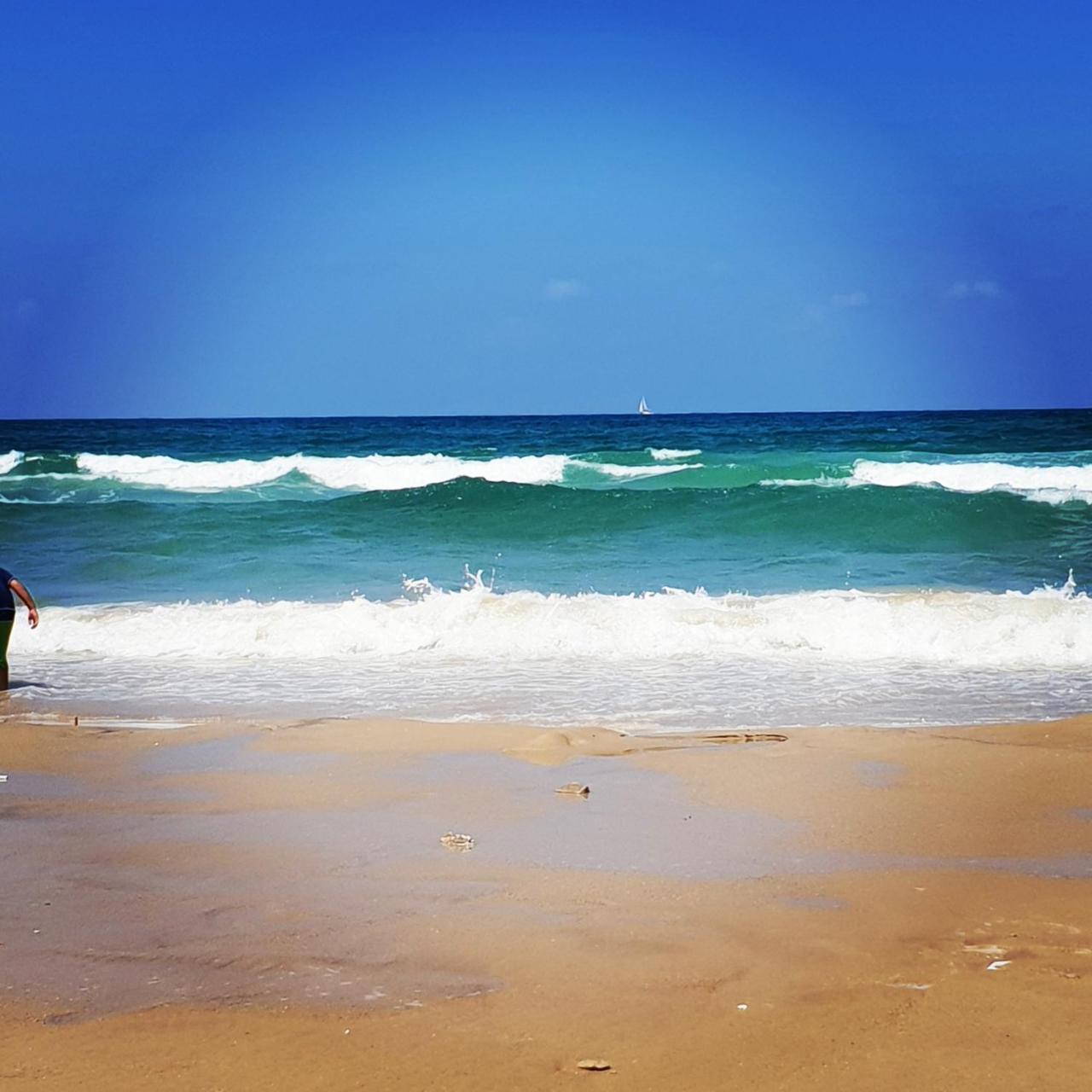 Sweet Home On The Beach Τελ Αβίβ Εξωτερικό φωτογραφία